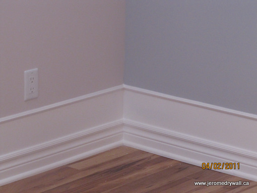 Various Drywall Renovations