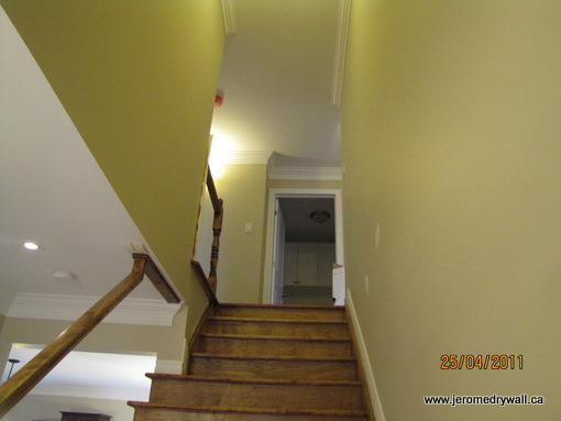 Various Drywall Renovations