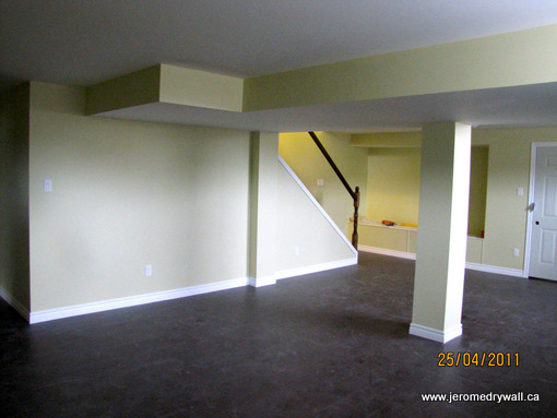 Various Drywall Renovations