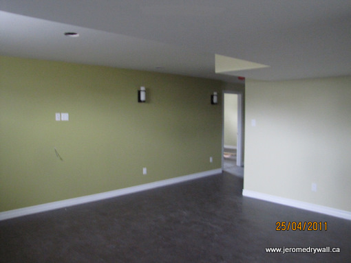 Various Drywall Renovations