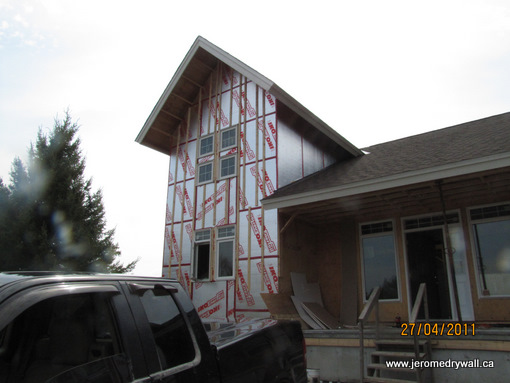 Various Drywall Renovations