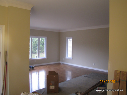 Various Drywall Renovations