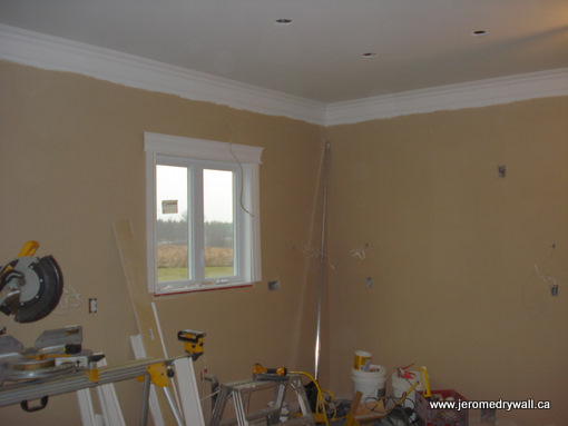 Various Drywall Renovations