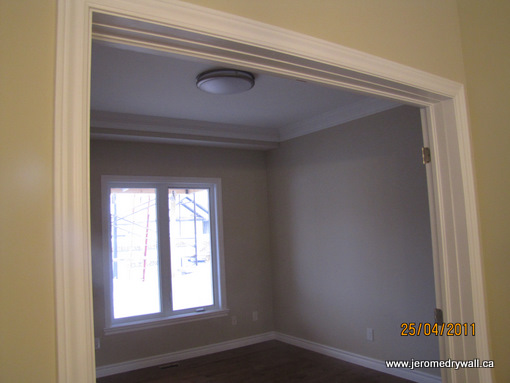 Various Drywall Renovations
