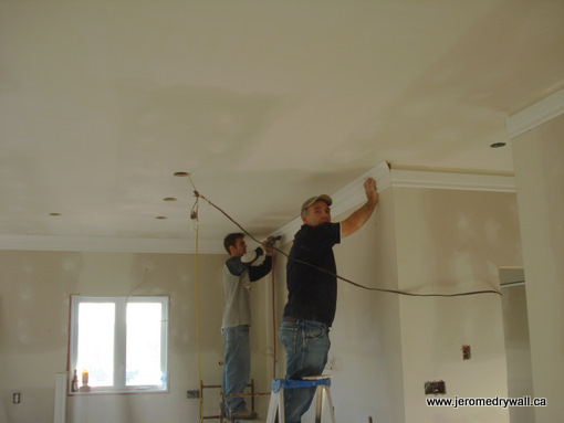 Various Drywall Renovations